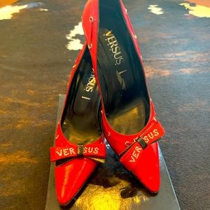 Authentic Versace shoes. Size 38